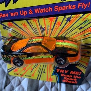 Matchbox Sparker Race Car Vintage 🆕